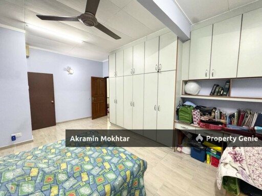 Freehold, Double Storey Terrace Corner Lot At Putra Bistari 2/1, Putra Heights, Subang Jaya Selangor