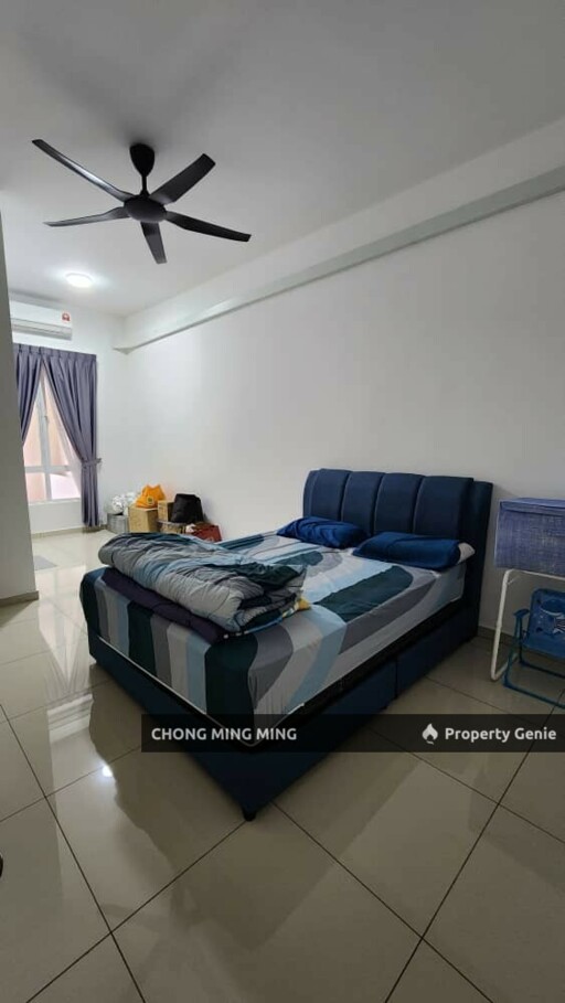 Fully Furnished Hilltop 2 Storey Super-Link @ Ara Sendayan for Rent