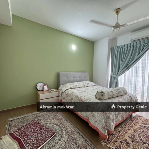 FREEHOLD & FULLY RENOVATED | Three Storey TOWNHOUSE Prima Court Ampang LOWER UNIT