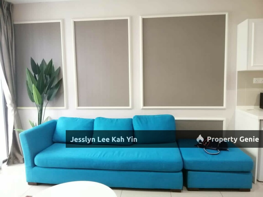 I-City Parisein Tower, Shah Alam Fully Furnished For Sale