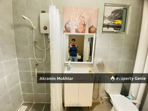 FULLY FURNISHED & 2 PARKING | PANGSAPURI PUTRA, TAMAN PUTRA IMPIAN, BANDAR SERI PUTRA, KAJANG