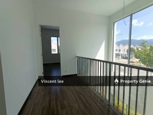 Corner Lot 47X70 Brand New Eco Forest 2 Storey Terrace [Facing North], Semenyih