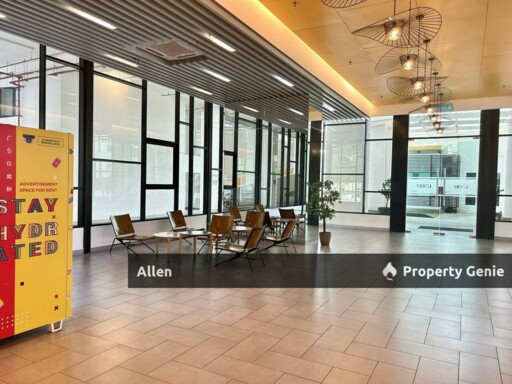 Mosaic Southkey — High Floor, Fully Furnished, Near Mid Valley & CIQ