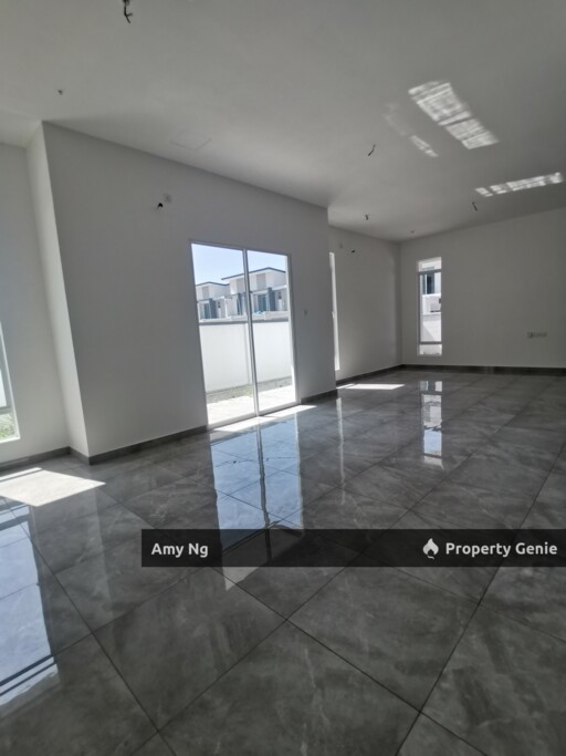 New Project FreeHold Double Semi D Ipoh Town