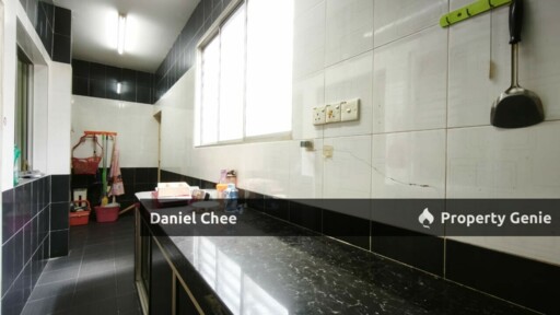 Klebang Ipoh Fully Renovated Double Storey Terrace House For Sale