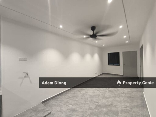 Jalan Tasek 64, Bandar Seri Alam, Masai @ LOW COST FLAT