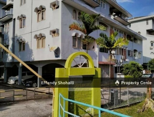PUTRI APARTMENT SETIAWANGSA WANGSA MAJU