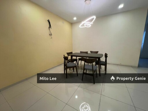 Rini Home 1 @ Mutiara Rini For Rent