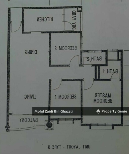 Below  Market Apartment