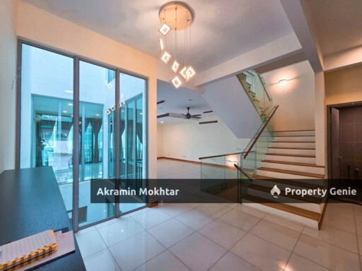 Freehold | 3Storey Schumann Symphony Hills Cyberjaya