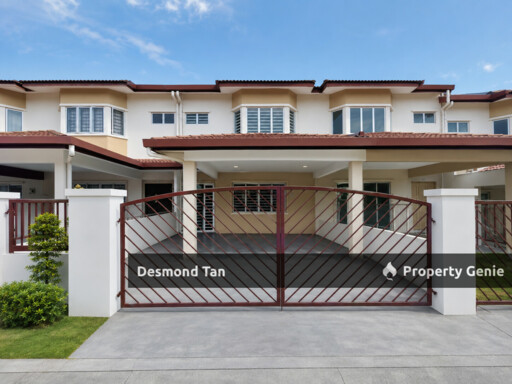 2 Storey Bukit Chedang, Oakland, Kampung Baru Rasah, Seremban (Rm 460k Only)