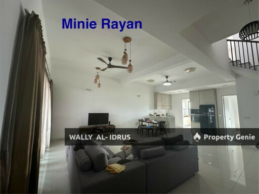Double Storey Super Link Hampton Residence @ Bandar Seri Coalfields