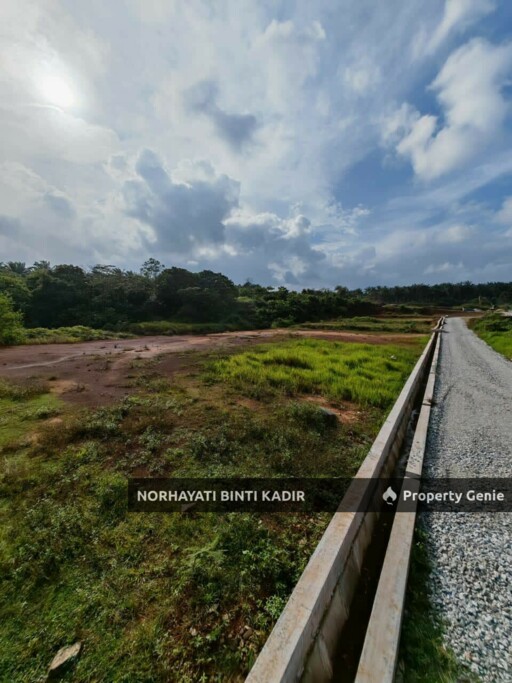 (TURUN HARGA) TANAH LOT BANGLO DI RTP BUKIT GOH BERHAMPIRAN KOTASAS