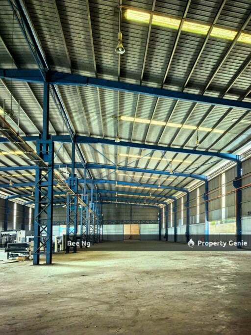 Kulai / Kelapa Sawit / Detached Factory