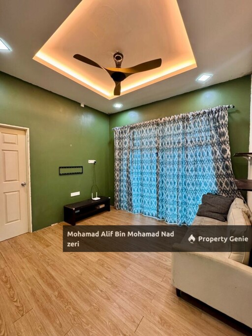 Semi D 2 Tingkat View Cantik Tmn Guar Gajah Arau📍 Below MV 🔥 Full Loan✅