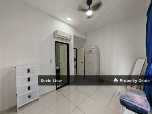 Space Residency 2Bed High Floor