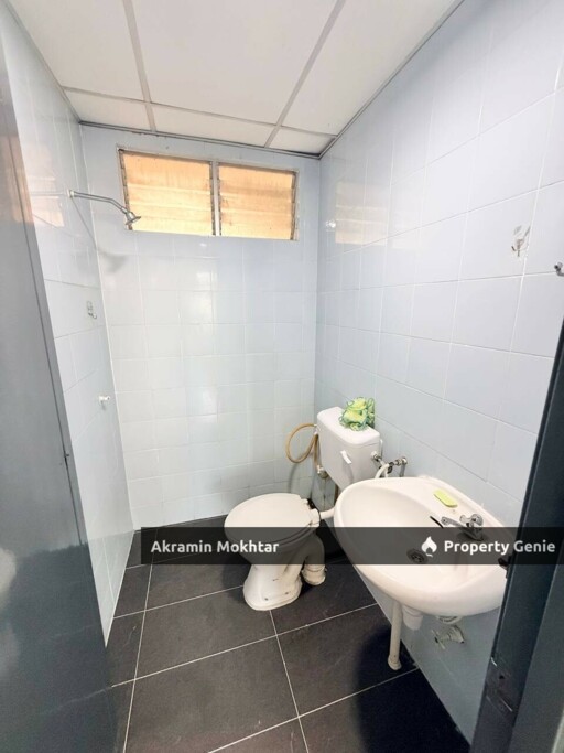 FREEHOLD, LEVEL 2 & 1 PARKING | Pangsapuri Rimau Perdana, Taman Bukit Kemuning, Shah Alam