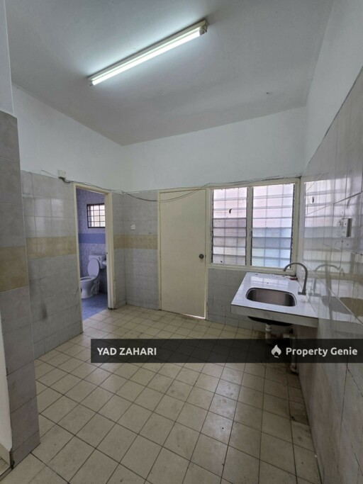 Taman Mutiara Kemuning, Shah Alam | 2-Storey Terrace 4+1 Bedrooms | RM500K - Facing Open with Spacious Land 20*70