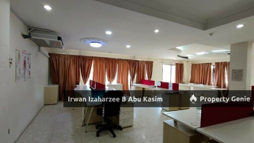 One Block Corporate Office at Kuala Lumpur, Jalan Gurney Dato Keramat.
