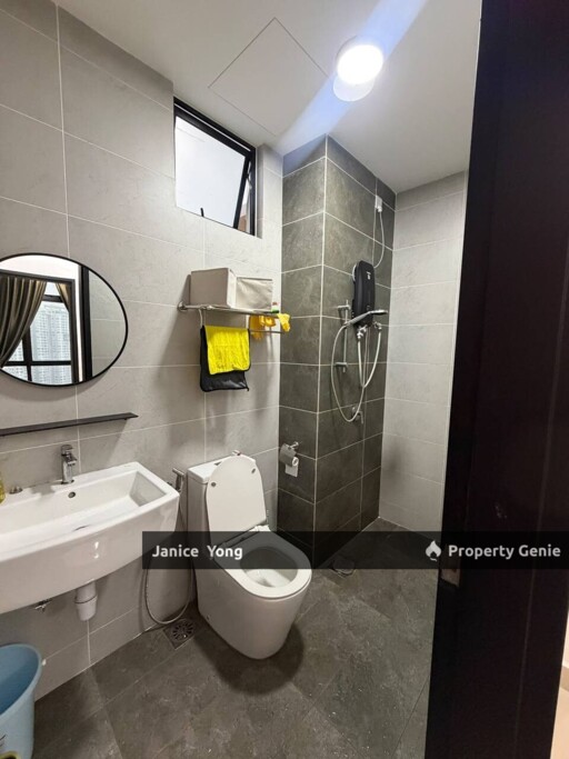 Twin Tower Residence @ Bukit Chagar