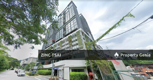 Amanja🔥Save RM 284,100🔥3 mins drive to MRT Sri Damansara Timur Station🔥8 mins drive to AEON Mall Metro Prima