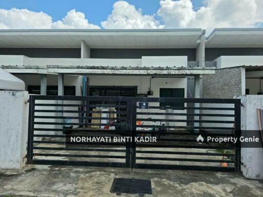 TERES SETINGKAT TAMAN ASPEN KUANTAN JAYA - KEMPADANG, KUANTAN