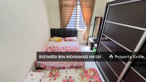 2 Unit Sekali Side By Side 1 Owner Renovated 1.5 Storey Bungalow Taman Senawang Perdana, Senawang.