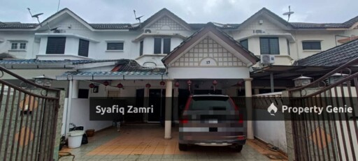 TERES 2 TINGKAT KG JAWA BUKIT SETONGKOL, KUANTAN