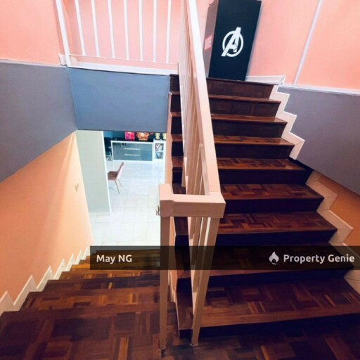 Anjung Hijau (Greenfields) Bukit Jalil  Duplex Penthouse | 4 Rooms | Dual-Key Unit For Sale