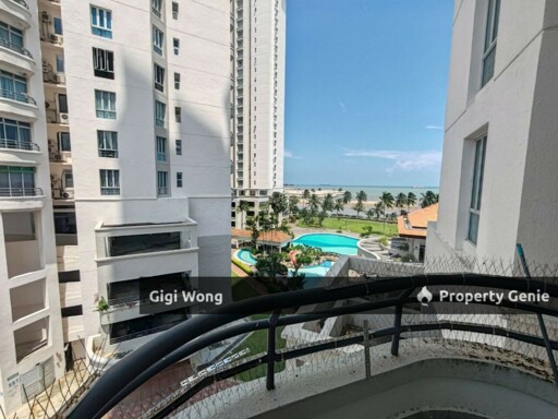 Ocean Palms Condominium