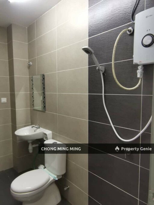 Double Storey Terrace House for Sale @ Bandar Springhill, Port Dickson