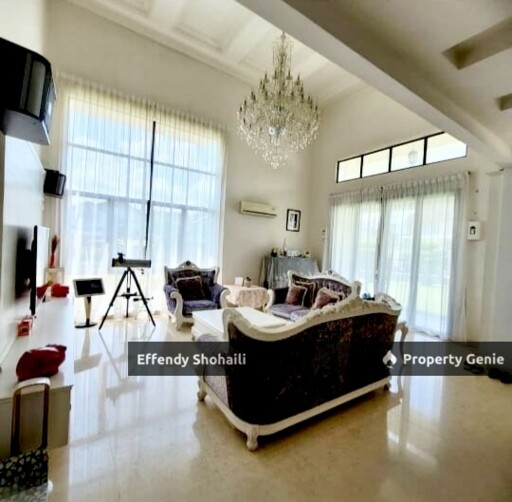 SUBANG BESTARI LAMAN PERMAI CORNER LOT BUNGALOW