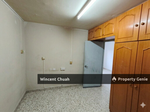 (1st floor)Flat Wangsa Maju Seksyen 2 Corner Lot