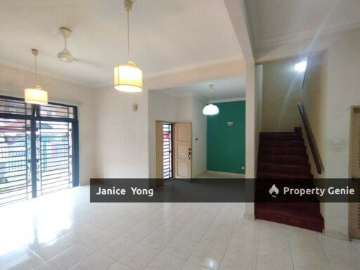 Taman Damansara Aliff Johor Bahru Terrace House For Sale