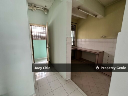 🏠 Affordable 2-Storey Freehold Home@Taman Bukit Tiram-Move In Ready! RM 365K Only