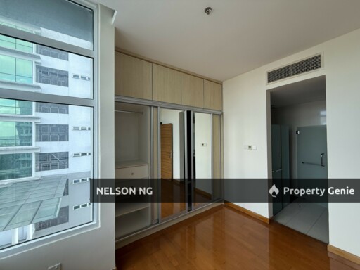Dua Sentral Residential Tower, Brickfields, Kuala Lumpur