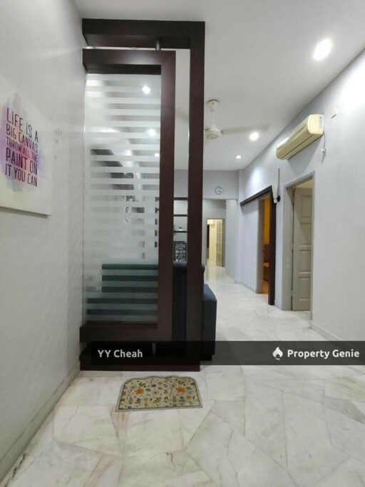 Taman Canning Ipoh, Corner Lot House For Sale, Freehold, Fully Furnished, Great Location
