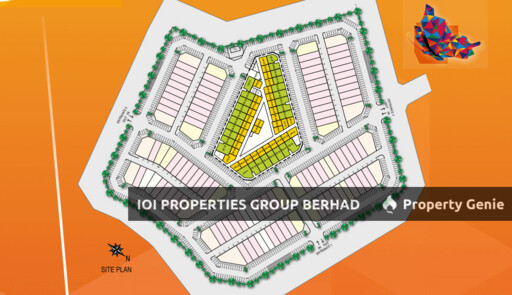 Kompleks Kubica Square, Bandar Puteri Bangi