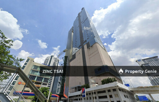 Pinnacle PJ Petaling Jaya Leasehold Office Suite Auction | Near LRT Asia Jaya | Save RM 85,000