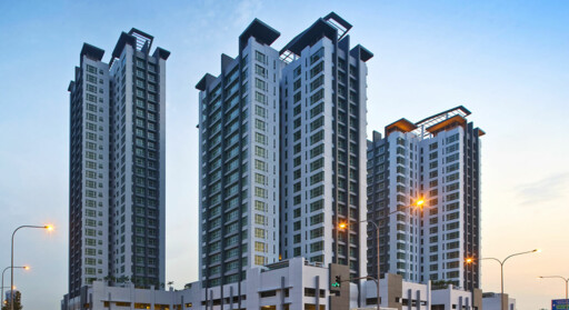 The Saffron Sentul