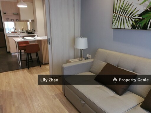 Vetro 11 Designer Suites, 404 sqft, 16th Floor, Brand New, 2 Bed 1Bath, Queen Elizabeth 1 Hospital Penampang Kota Kinabalu