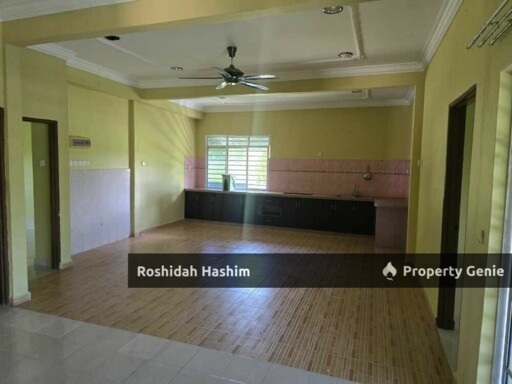[Renovated][Tepi Padang] Taman Masmuda Semi-d Setingkat, Kangar
