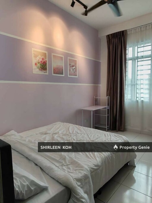 Female Room for Rent at Jentayu Residency @ Tampoi