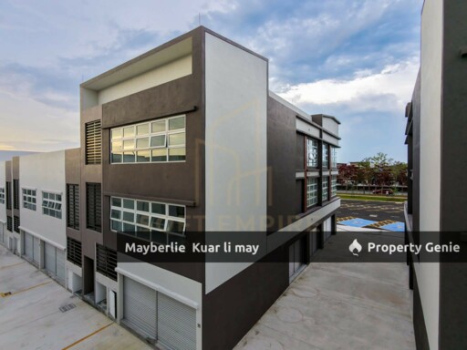 Elmina Temu 2 Rm15k Shoplot for Rent
