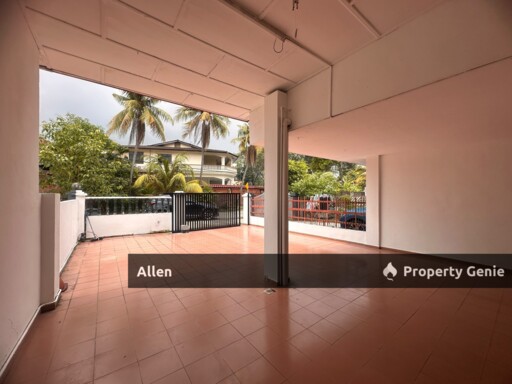 Taman Tasek Terraced House, Johor Bahru - 1760 sqft Freehold