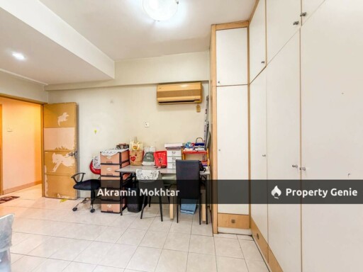 Freehold, Fully Furnished & 1 Parking | Vista Komanwel A Condominium, Bukit Jalil, Kuala Lumpur