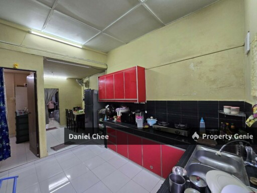 Batang Kali Renovated Double Storey House For Sale