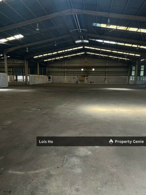 For Sales Tanjung Minyak Bukit Rambai Factory Warehouse Rm14.5M