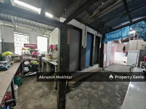 Corner Lot Landed House – Kampung Pandan Dalam, Ampang