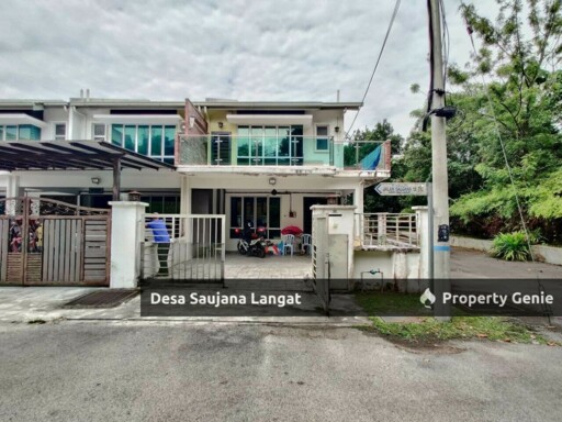 Desa Saujana Langat